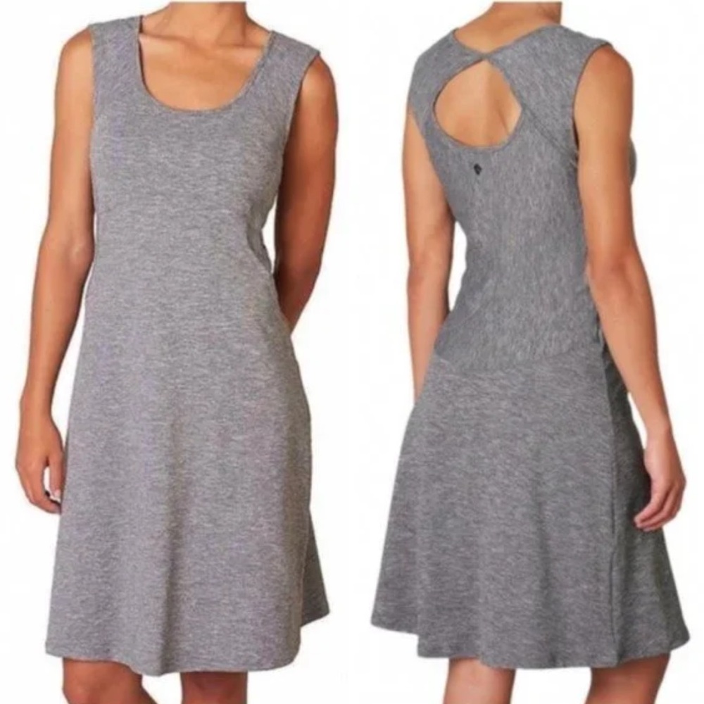 PrAna Calico Dress